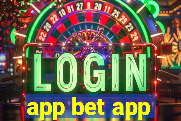 app bet app